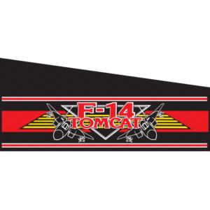 F-14 Tomcat Cabinet Stencil Kit
