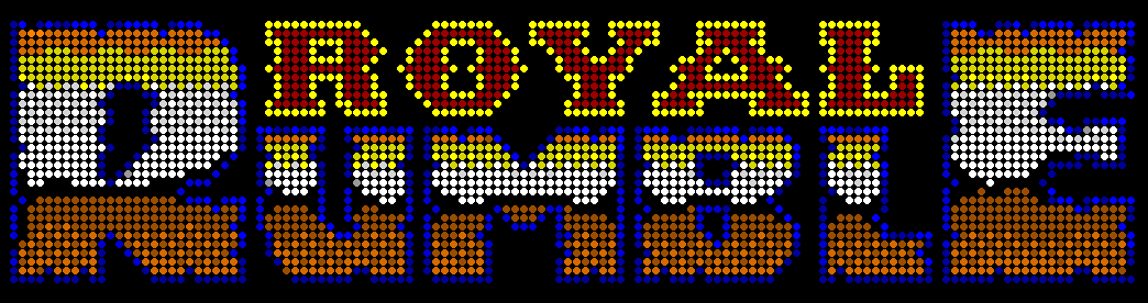 WWF Royal Rumble ColorDMD - Image 14