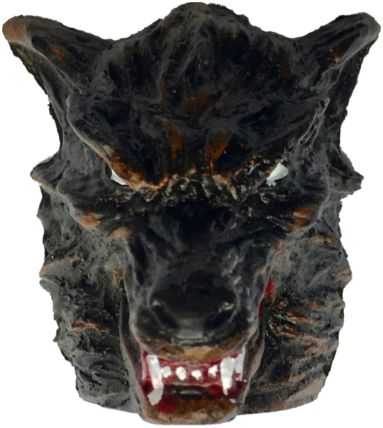 The Hobbit Warg Head - Image 1