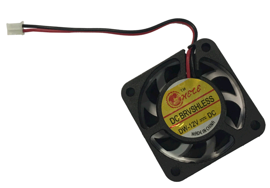 CPU Fan P2000 - Image 1