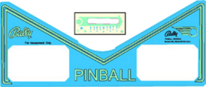 Fathom Apron Decal Set