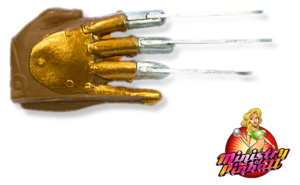 Freddy: a Nightmare on Elm Street Glove (Improved)