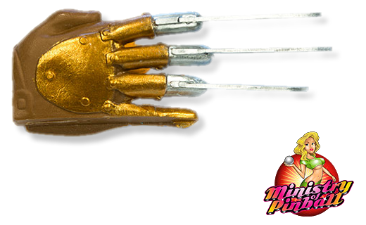 Freddy: a Nightmare on Elm Street Glove (Improved) - Image 1