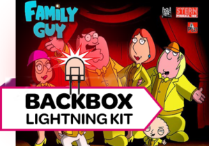 Family Guy Backbox Lightning Kit