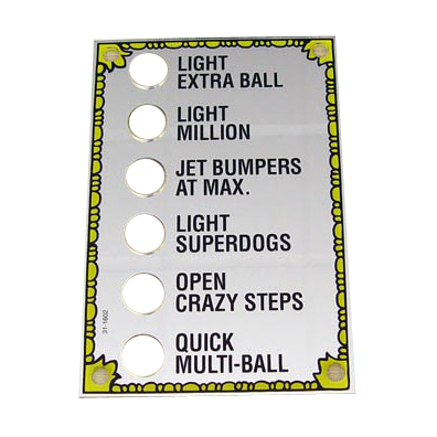 Funhouse Mirror Plastic - Image 1