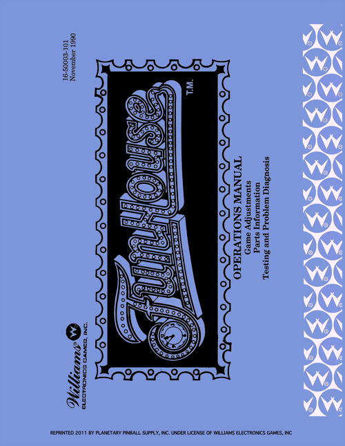 Funhouse Manual - Image 1