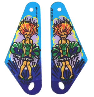 Funhouse Slingshot Set