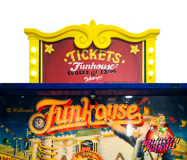 Funhouse Topper - Image 1