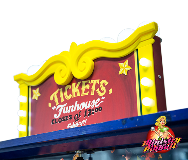 Funhouse Topper - Image 2