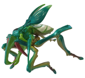 Starship Troopers Hopper Bug