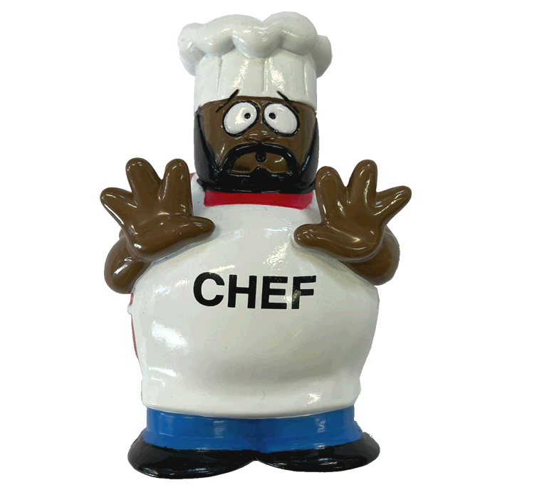 South Park Chef Figure - Image 1