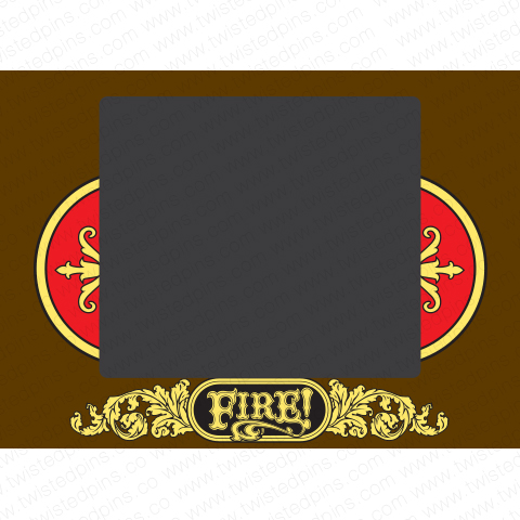 Fire Stencil Kit - Image 3
