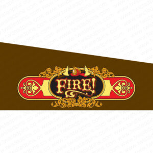 Fire Stencil Kit