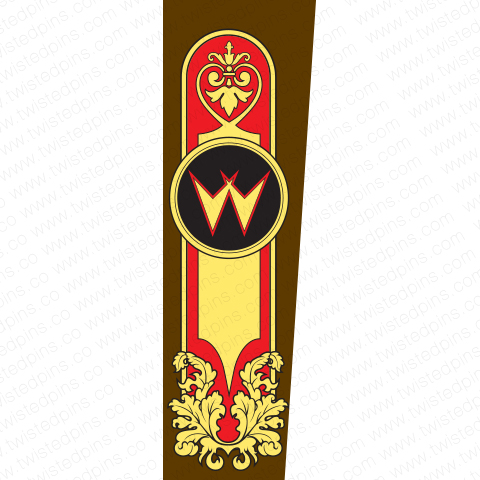 Fire Stencil Kit - Image 2