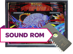 Firepower Sound Rom