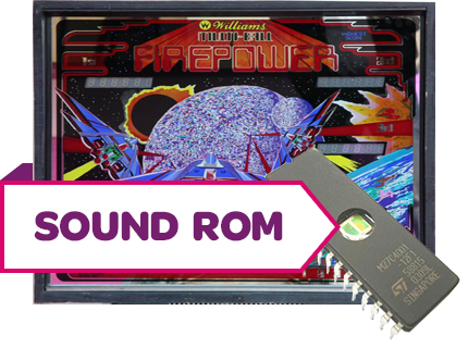 Firepower Sound Rom - Image 1
