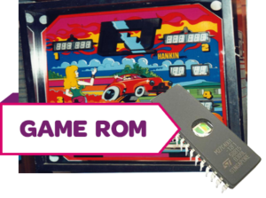 FJ Game Rom Set