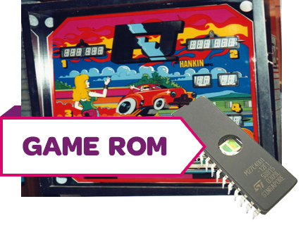 FJ Game Rom Set - Image 1