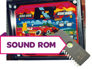 FJ Sound Rom IC14