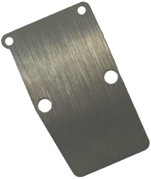 Attack from Mars Middle Ramp Flap 01-14101.1