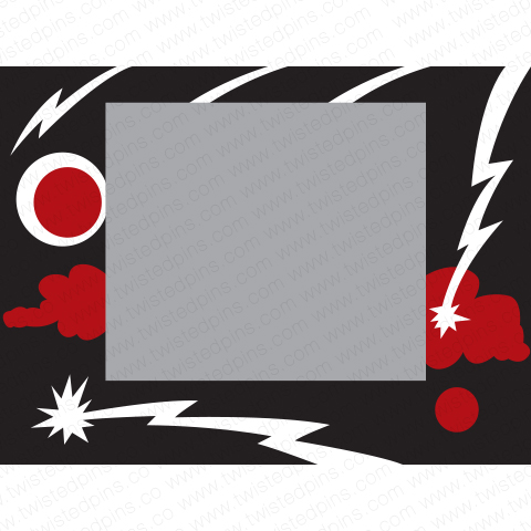 Flash Stencil Kit - Image 2