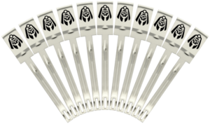 Flash Gordon Drop Target Set