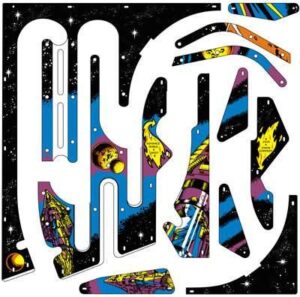 Flight 2000 Plastic Set