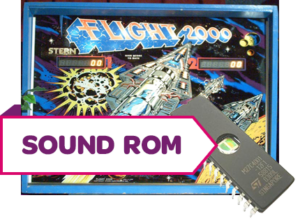 Flight 2000 Sound Rom