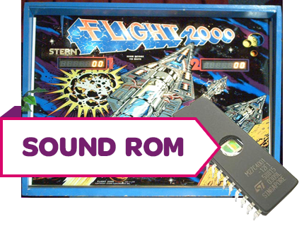 Flight 2000 Sound Rom - Image 1