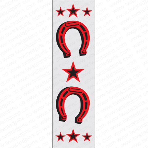 Flip Flop Stencil Kit - Image 2