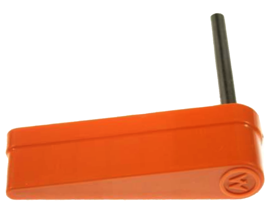 Williams Flipper orange Bat - Image 1
