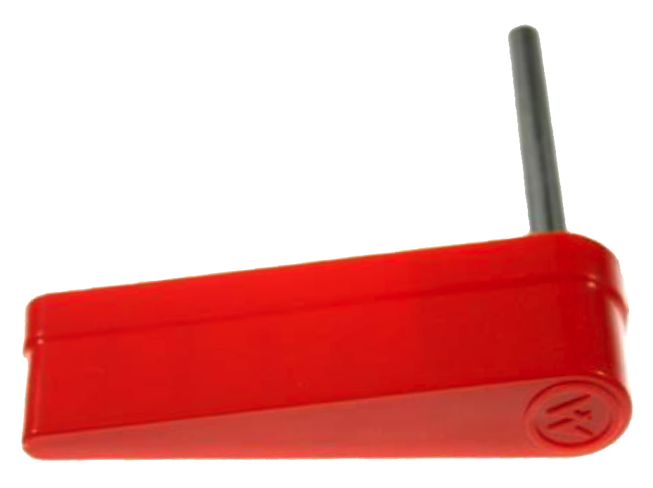 Williams Flipper Red Bat - Image 1