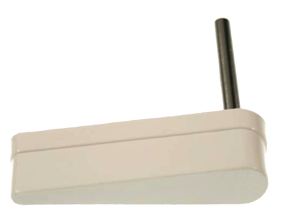 Stern Flipper White Bat - Image 1