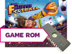 Flipper Football Game Rom U2H