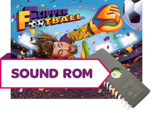 Flipper Football Sound Rom U30