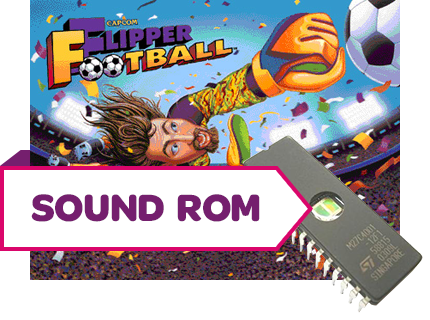 Flipper Football Sound Rom U31 - Image 1