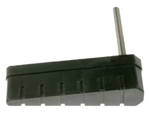 Williams Flipper Ridges Black Bat