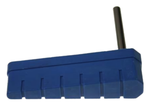 Williams Flipper Ridges Blue Bat