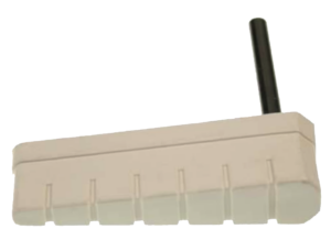 Williams Flipper Ridges White Bat