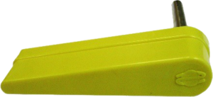 Sega Flipper Yellow Bat