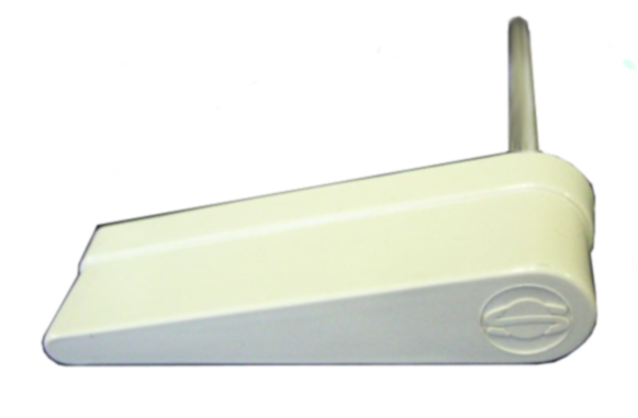 Sega Flipper White Bat - Image 1