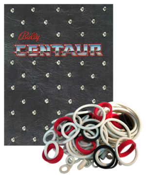 Centaur rubberset