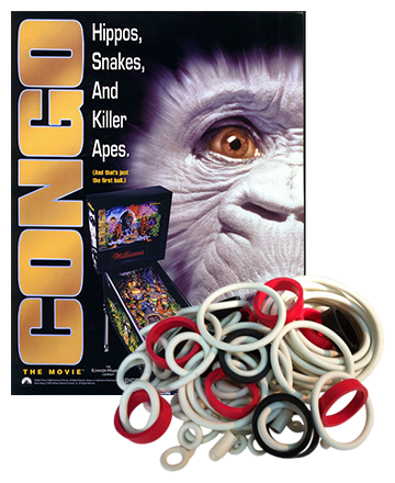 Congo rubberset - Image 1