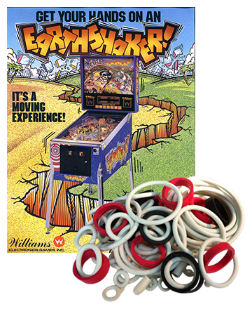 Earthshaker rubberset - Image 1
