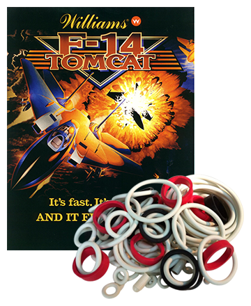 F-14 Tomcat rubberset - Image 1