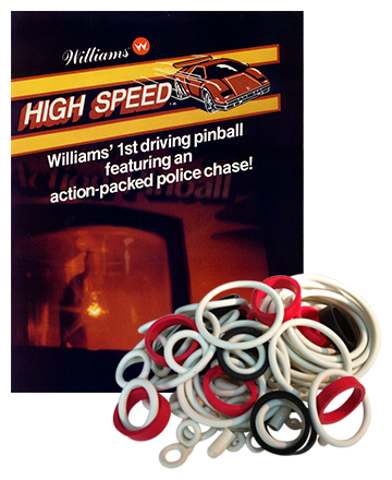 High Speed Rubberset - Image 1