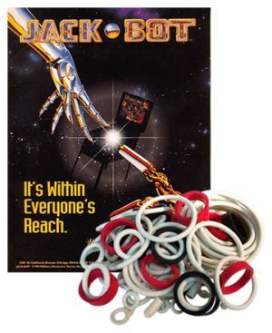 Jackbot rubberset