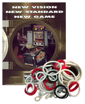 Safe Cracker rubberset