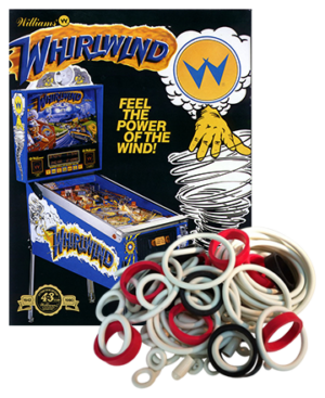 Whirlwind rubberset