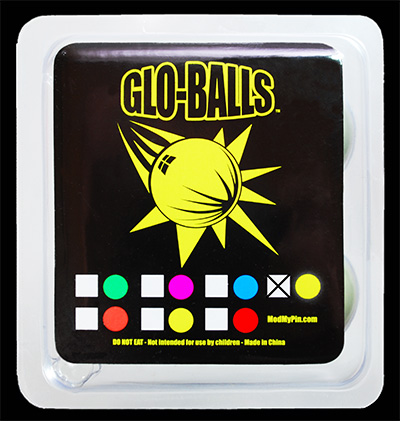 Glo-Balls "Glow in the dark" - Image 3